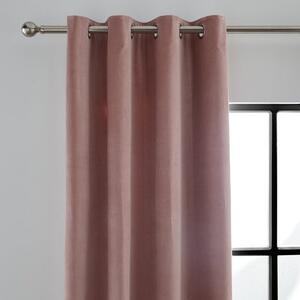 Peyton Velvet Eyelet Curtains