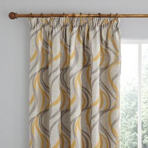 Mirage Pencil Pleat Curtains