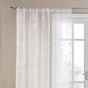 Dorma Cheddleton Slot Top Voile Panel