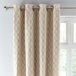 Connor Tree Eyelet Curtains