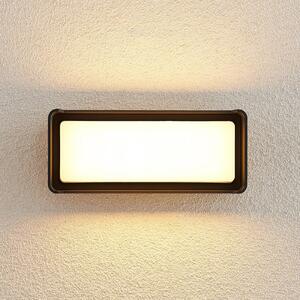 Lucande Babel LED outdoor wall light
