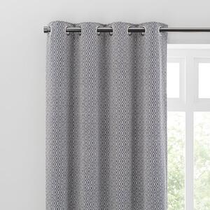 Elements Oslo Eyelet Curtains