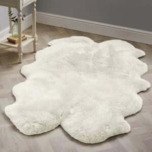 Quad Sheepskin Rug