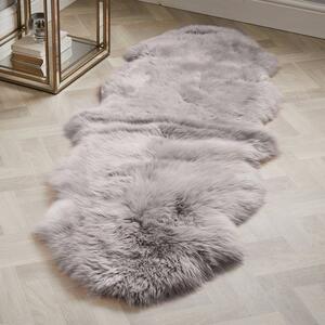 Double Pelt Sheepskin Rug