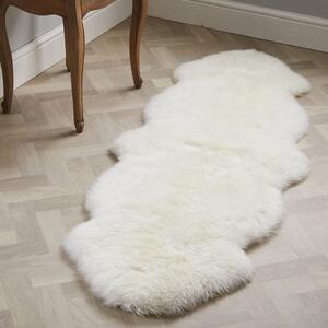 Double Pelt Sheepskin Rug