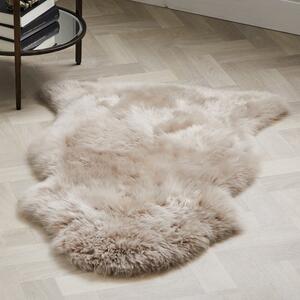 Single Pelt Sheepskin Rug