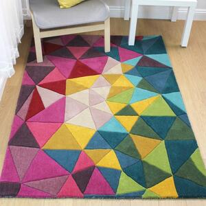 Illusion Falmouth Geometric Rug