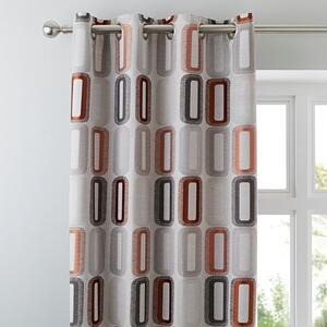 Elements Dahl Eyelet Curtains