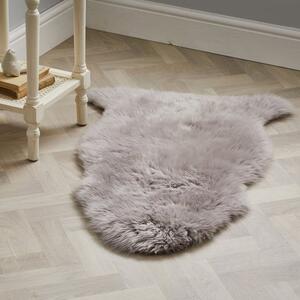 Single Pelt Sheepskin Rug