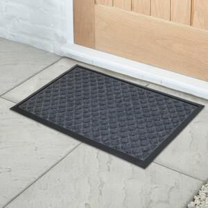 Diamond Textured Doormat