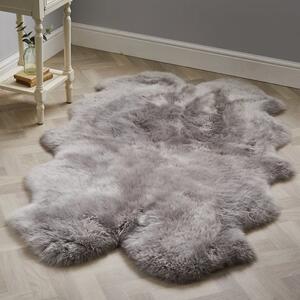 Quad Sheepskin Rug