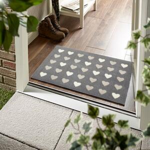 Marvel Washable Heart Mat