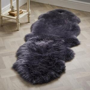 Double Pelt Sheepskin Rug