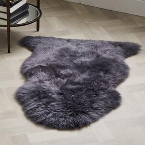 Single Pelt Sheepskin Rug