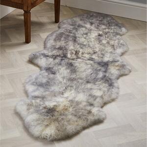 Double Pelt Sheepskin Rug