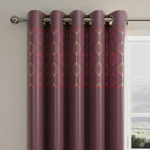 Urbis Eyelet Curtains