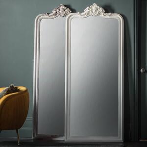 Sturbridge Arched Rectangle Full Length Leaner Mirror