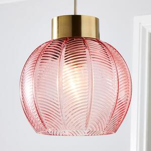 Colleen Glass Easy Fit Pendant Shade