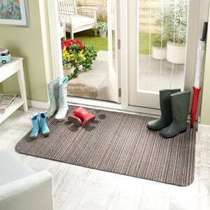 Marvel Stripe Washable Doormat