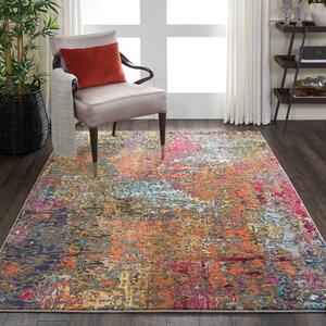 Sunset Celestial Rug