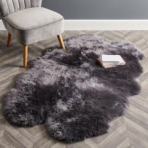 Quad Sheepskin Rug