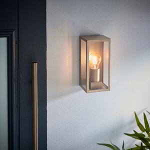 London Industrial Outdoor Wall Light