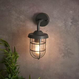 Barker Industrial Outdoor Wall Light