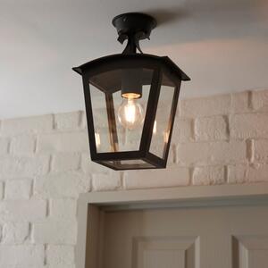 Leese Outdoor Semi Flush Porch Light