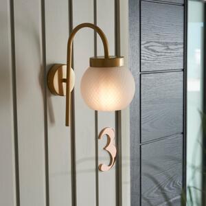 Ruthy Outdoor Wall Light