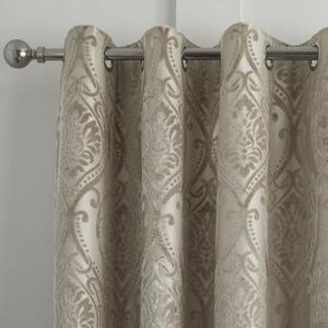 Curtina Chateau Eyelet Curtains