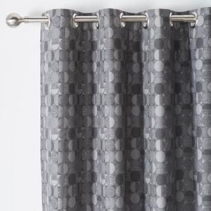 Oscar Eyelet Curtains