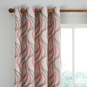 Mirage Eyelet Curtains