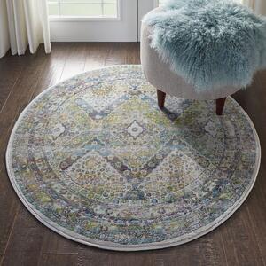 Ankara Global 7 Round Rug