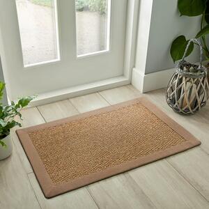 Sisal Border Doormat