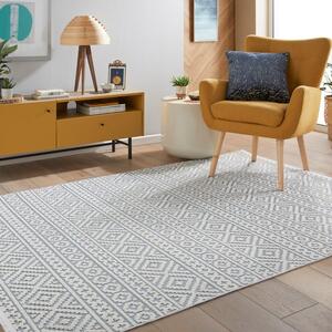 Jazz Traditional Indoor Outdoor Rug