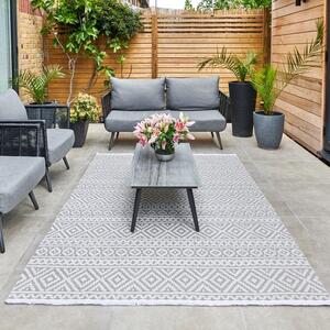 Jazz Traditional Indoor Outdoor Rug