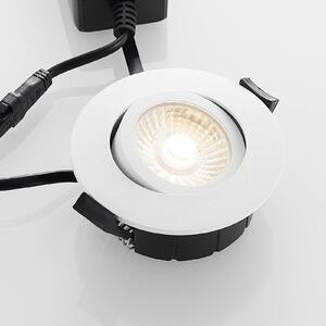 Arcchio Ricals LED downlight, dimmable