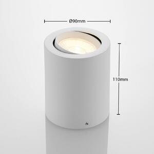 Arcchio Bircan aluminium LED downlight, 4.8W