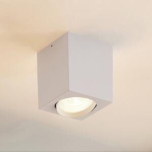 Arcchio Basir LED ceiling spotlight, white 16W