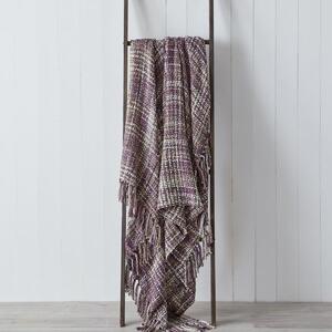 Baoli Woven 140cm x 180cm Throw Blanket