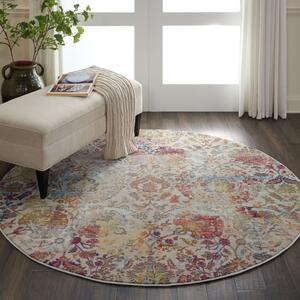 Ankara Global 6 Round Rug