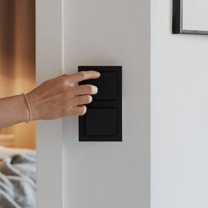 Senic Smart Switch for Philips Hue, 3x, matt black