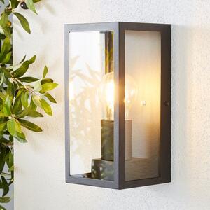 London Industrial Outdoor Wall Light