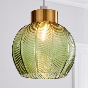 Colleen Glass Easy Fit Pendant Shade