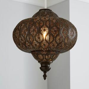 Lucena Fretwork Easy Fit Pendant Shade