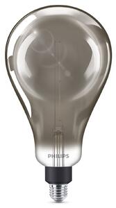 Philips E27 Giant LED bulb 6.5 W dim smoky