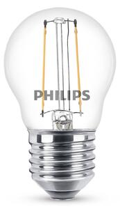 Philips E27 2 W 827 LED bulb