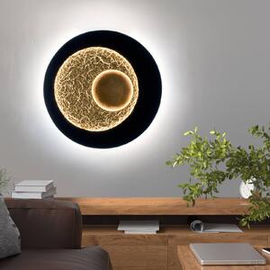 Urano LED wall light, elegant design