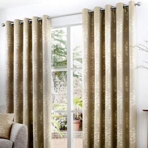 Curtina Elmwood Eyelet Curtains