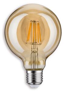 Paulmann E27 6.5 W 825 globe LED bulb G95 gold
